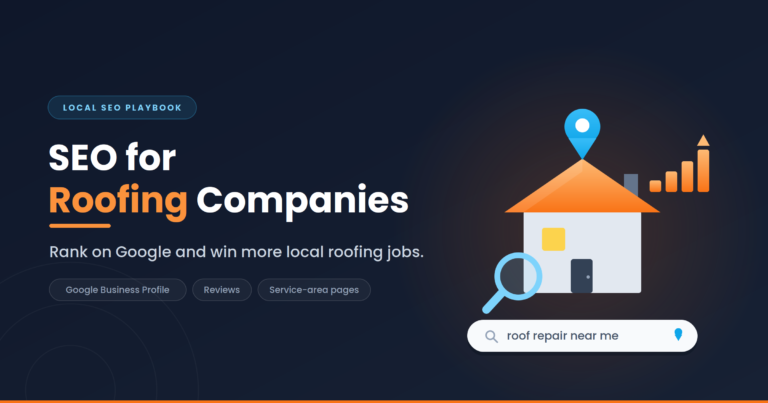 seo for roofing companies